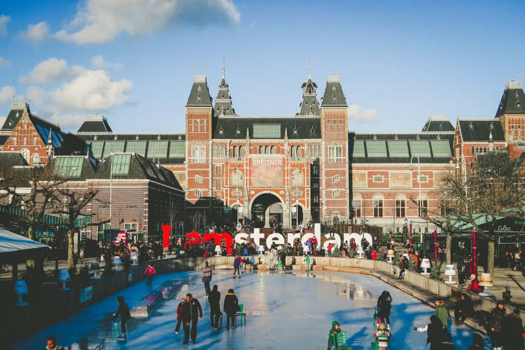 Amsterdam-Rijksmuseum