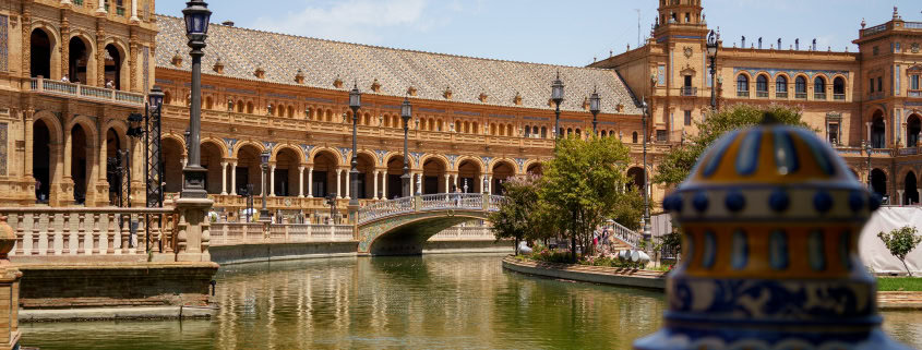 Vakantie Andalusië