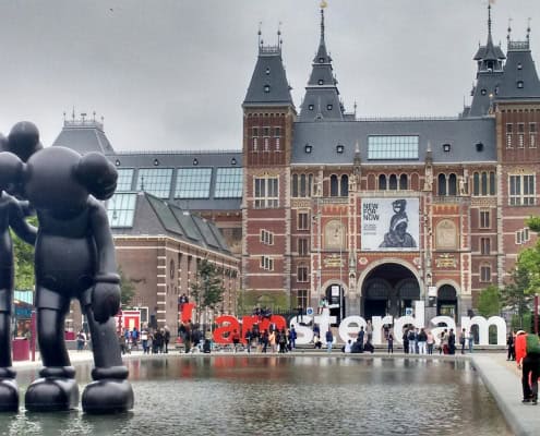 Amsterdam Rijksmuseum