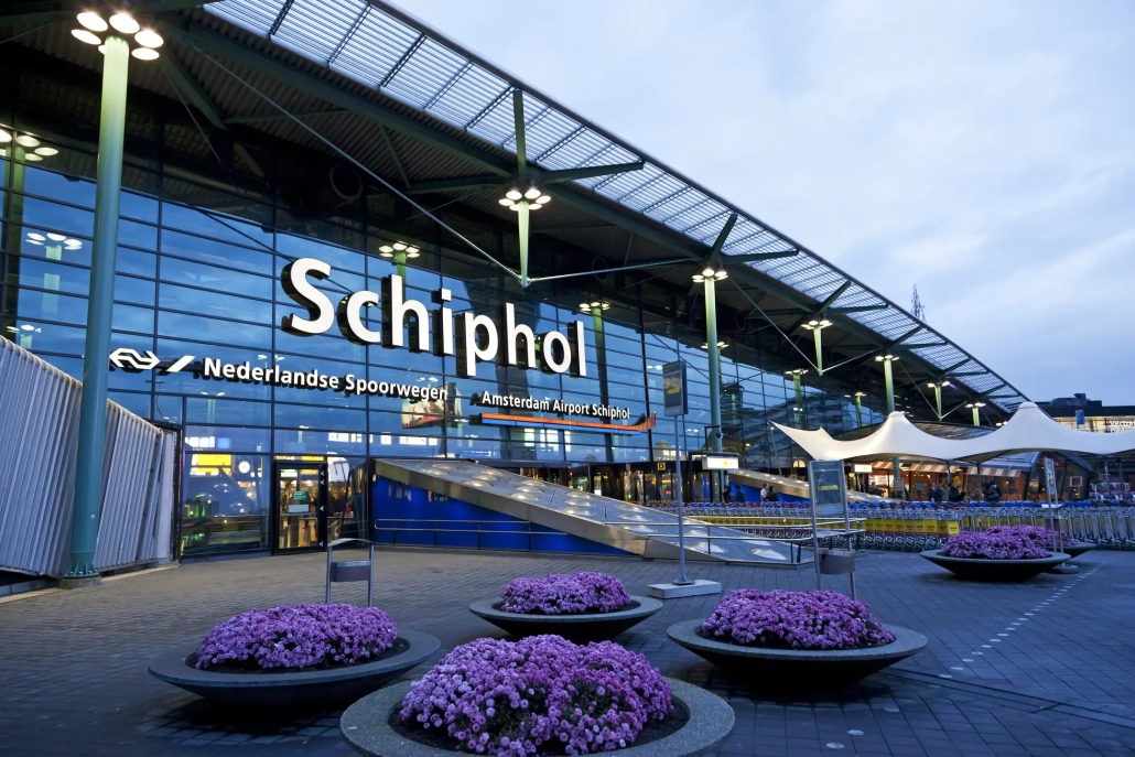 Amsterdam-Airport-Schiphol