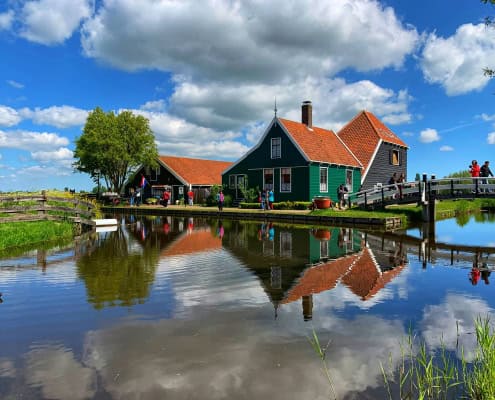 Zaanse-Schans